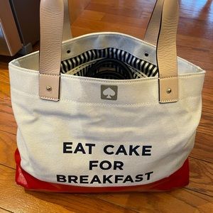 Kate Spade tote bag
